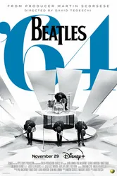 Постер Beatles '64