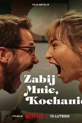 Постер Убей меня, любимый
