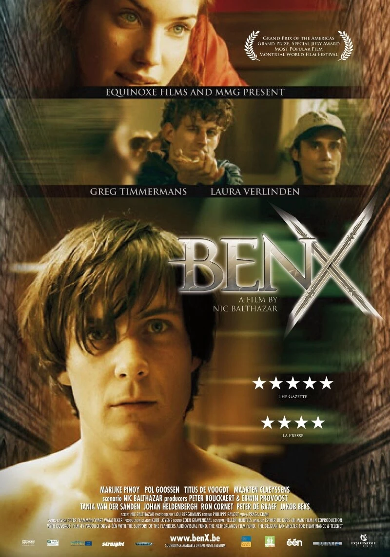 Бен Икс 2007 постер