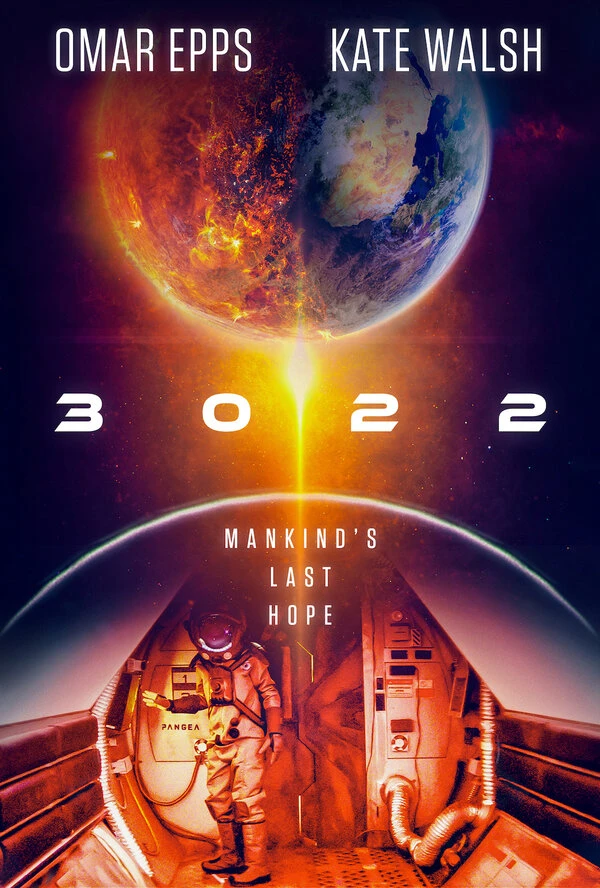 3022 2019 постер