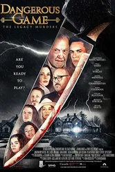 Постер Опасная игра