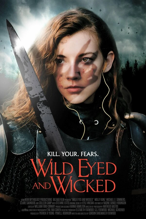 Wild Eyed and Wicked постер