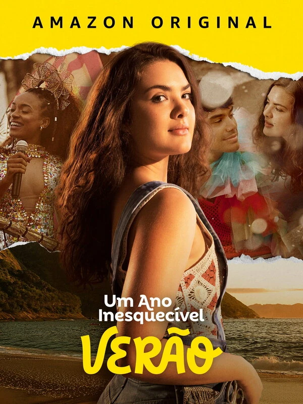 Um Ano Inesquecível: Verão постер