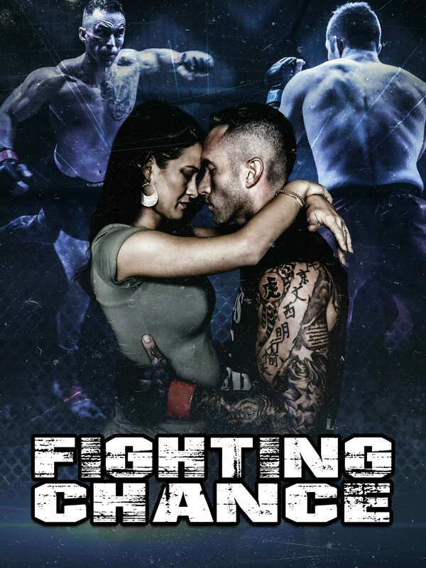 Fighting Chance постер