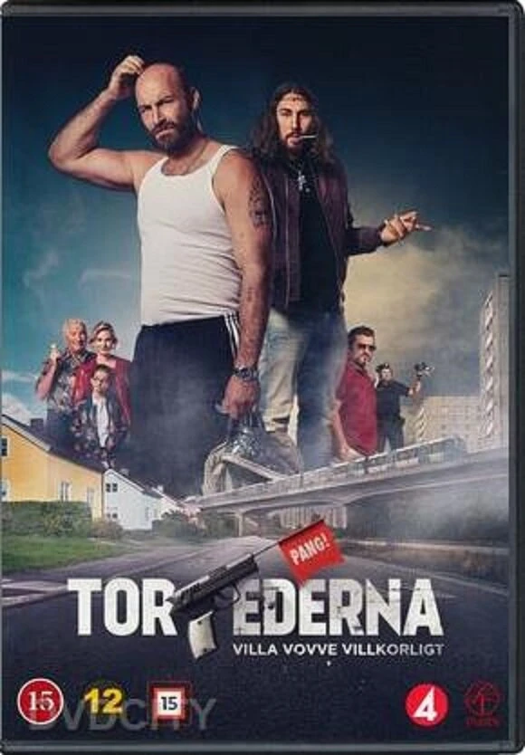 Торпеды 2014 постер