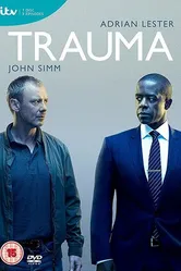 Постер Травма 2018