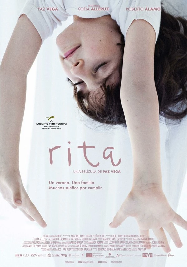 Rita постер