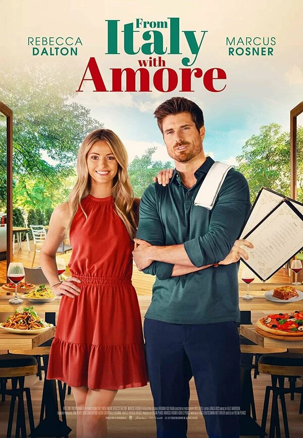 For the Love of Pasta постер