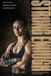 Постер Strong Enough