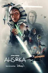 Постер Асока 2023