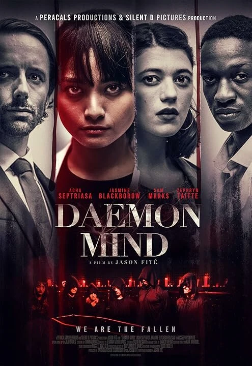 Daemon Mind постер