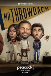 Постер Mr. Throwback