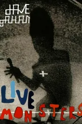 Постер Dave Gahan: Live Monsters 2004