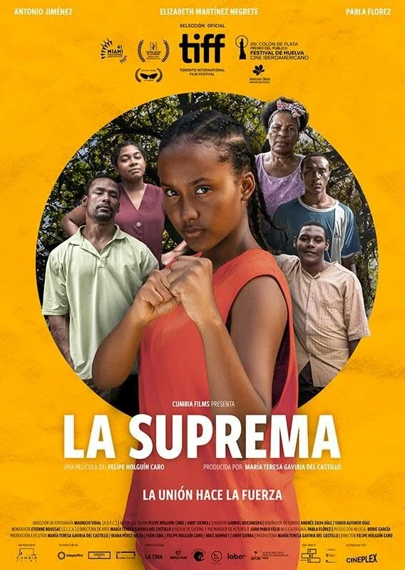 La Suprema постер