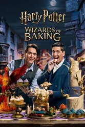 Постер Harry Potter: Wizards of Baking