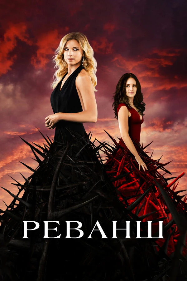 Реванш 2011 постер