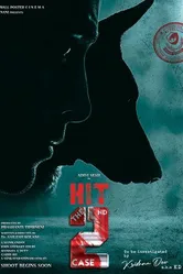 Постер HIT: The 2nd Case