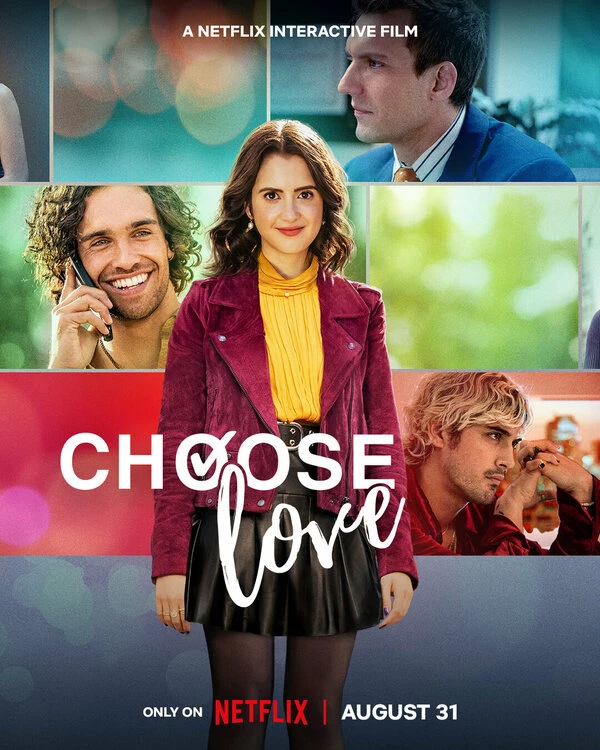 Choose Love постер