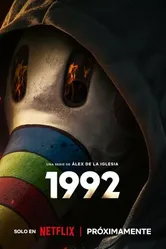 Постер 1992 2024