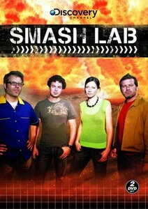 Лаборатория взрывных идей 2007 постер