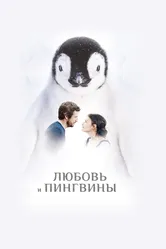 Постер Любовь и пингвины 2016