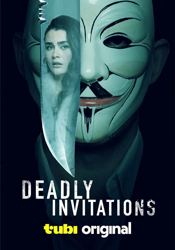 Deadly Invitations 2024 постер