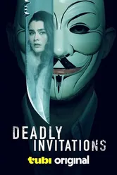 Постер Deadly Invitations 2024