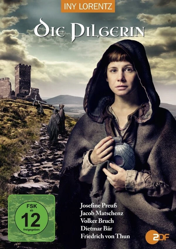 Пилигрим 2014 постер
