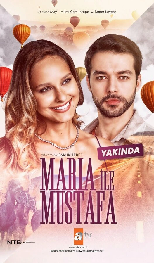Мария и Мустафа 2020 постер