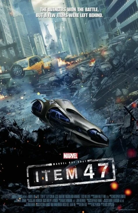 Короткометражка Marvel: Образец 47 2012 постер