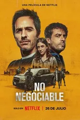 Постер No Negociable