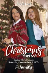 Постер The Great Christmas Switch