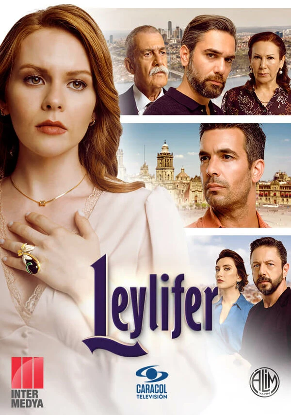 Leylifer постер