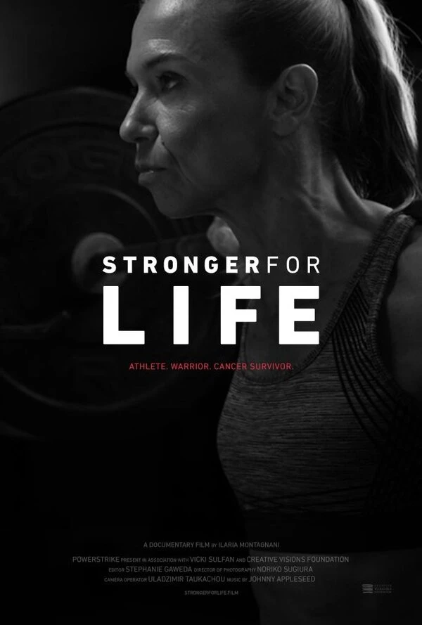 Stronger for Life постер