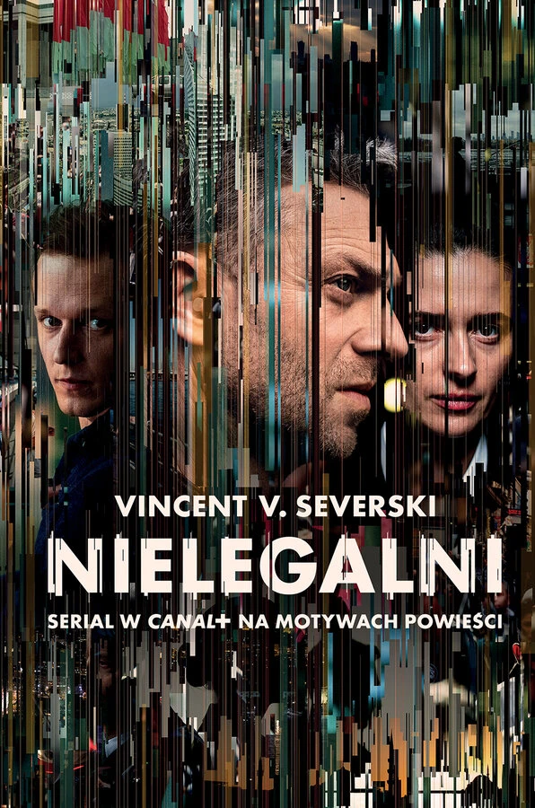 Нелегалы 2018 постер