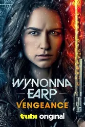 Постер Wynonna Earp: Vengeance