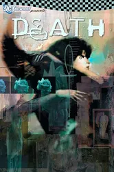 Постер Витрина DC: Смерть