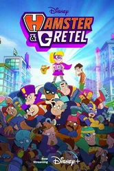 Постер Hamster and Gretel