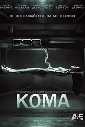 Постер Кома 2012