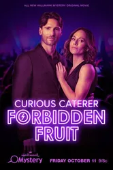 Постер Curious Caterer: Forbidden Fruit