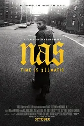 Постер Time Is Illmatic 2014