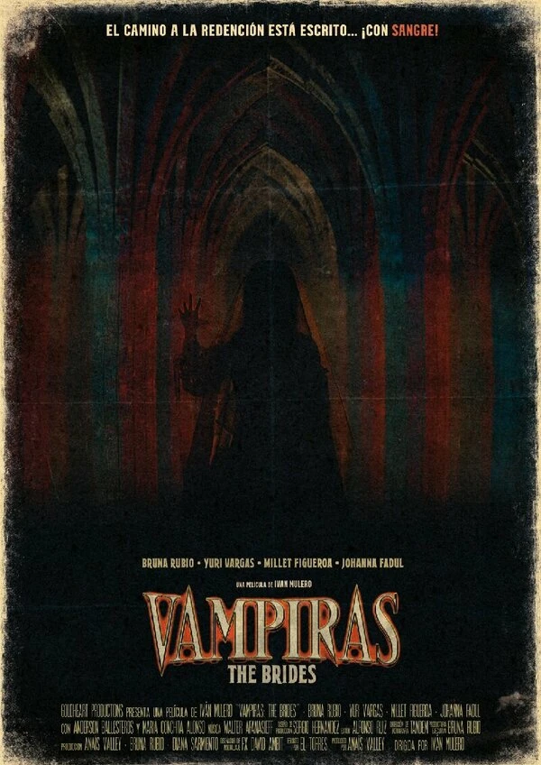 Vampiras: The Brides постер