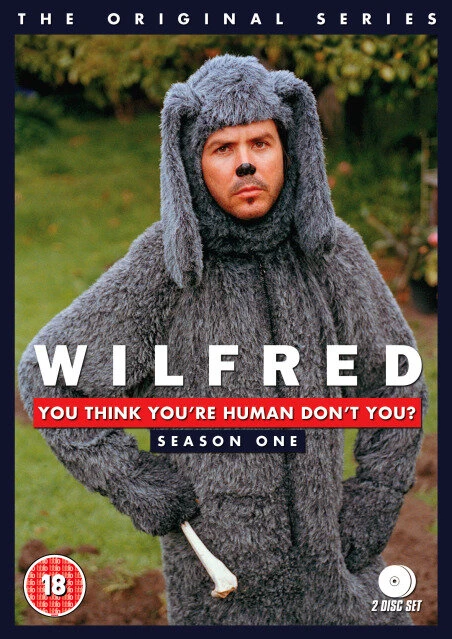Уилфред 2007 постер