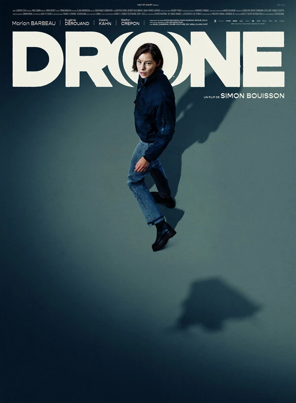 Drone постер