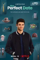 Постер Идеальный бойфренд