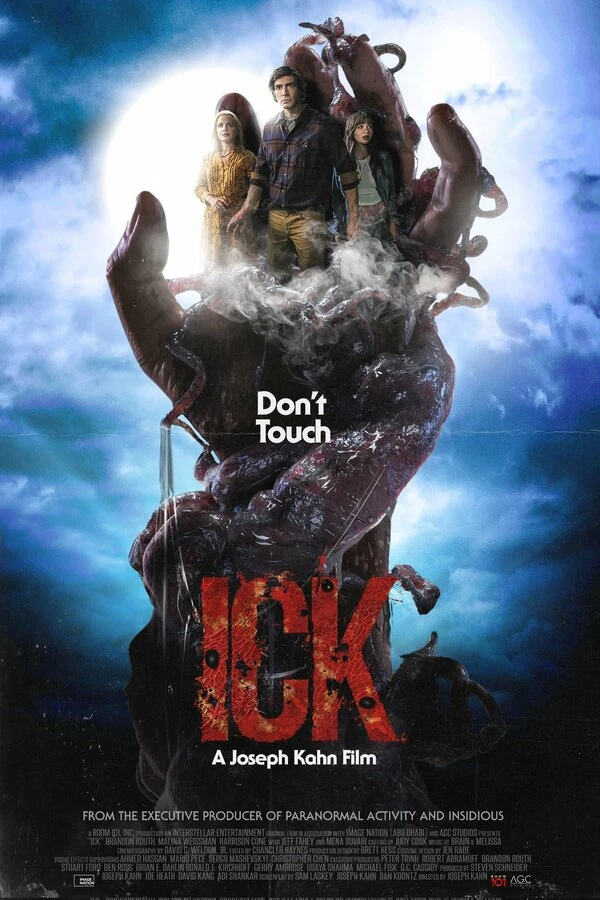 Ick постер