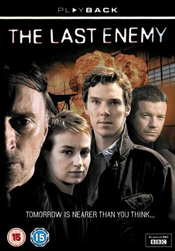 Последний враг 2008 постер