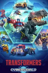 Постер Transformers: Cyberworld