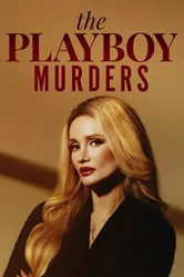 Постер Убийства в мире Playboy 2023