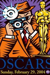Постер 76-я церемония вручения премии «Оскар» 2004